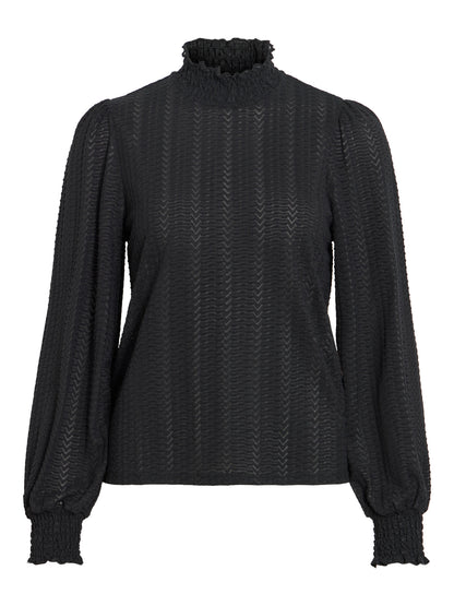 Lyri Smock Top
