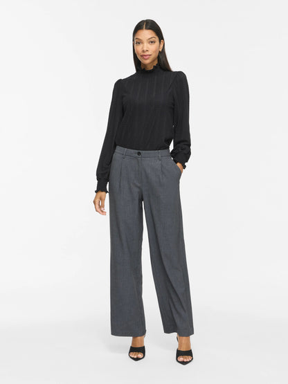 Lyri Smock Top