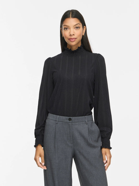 Lyri Smock Top