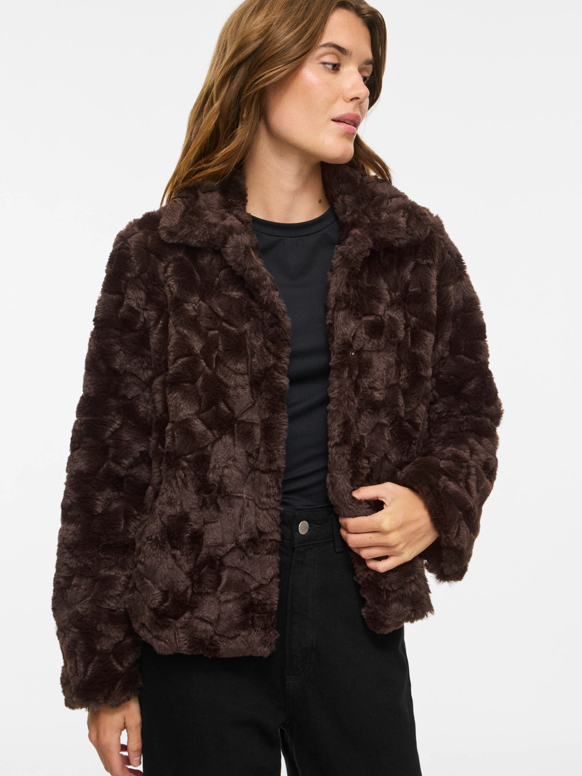 Dorte Long Sleeve Jacket