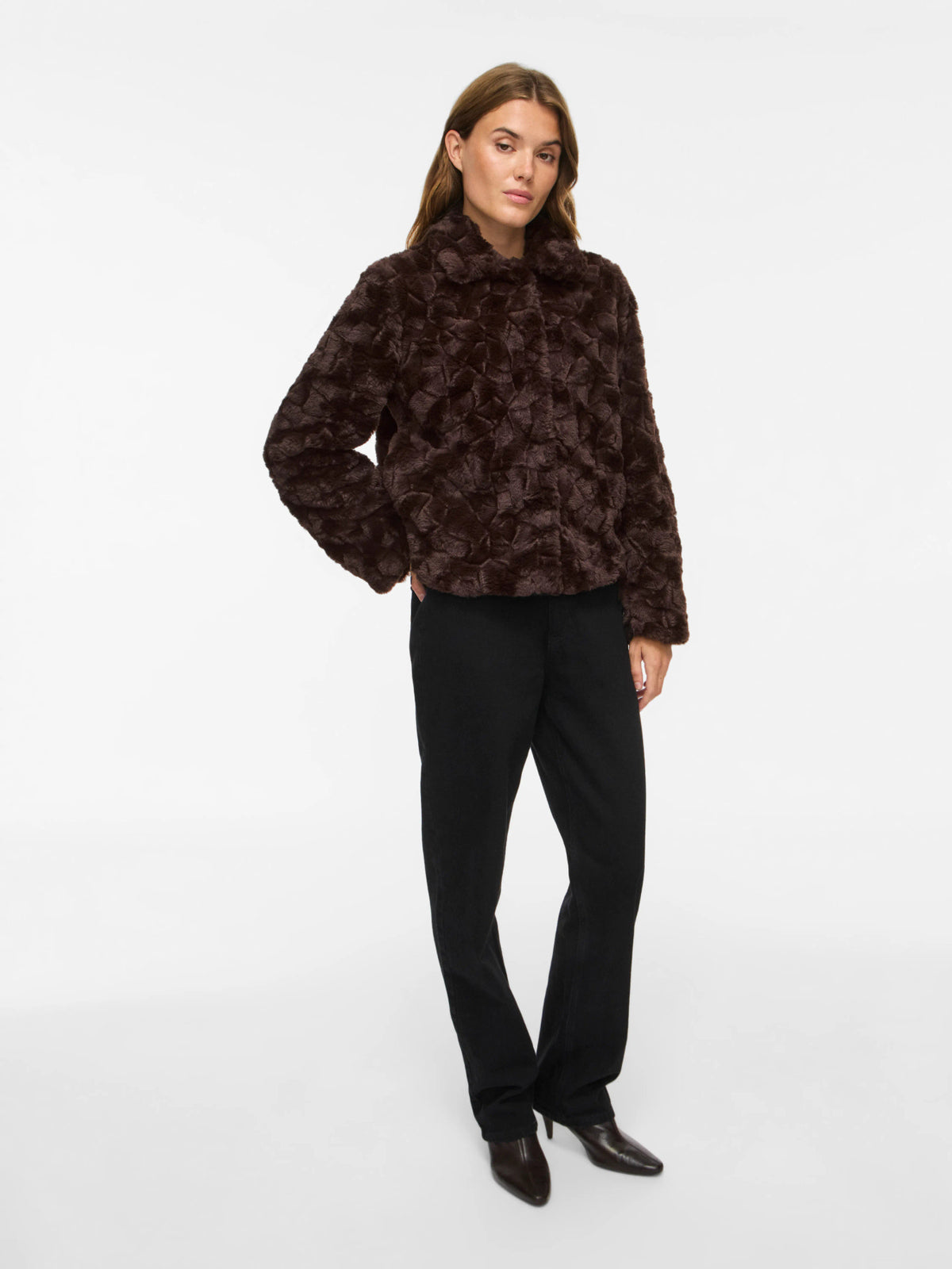 Dorte Long Sleeve Jacket