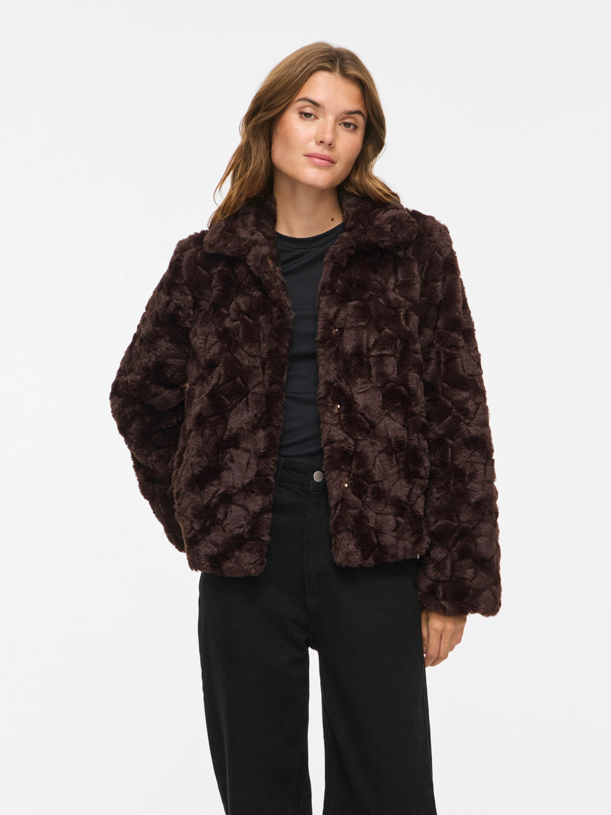 Dorte Long Sleeve Jacket
