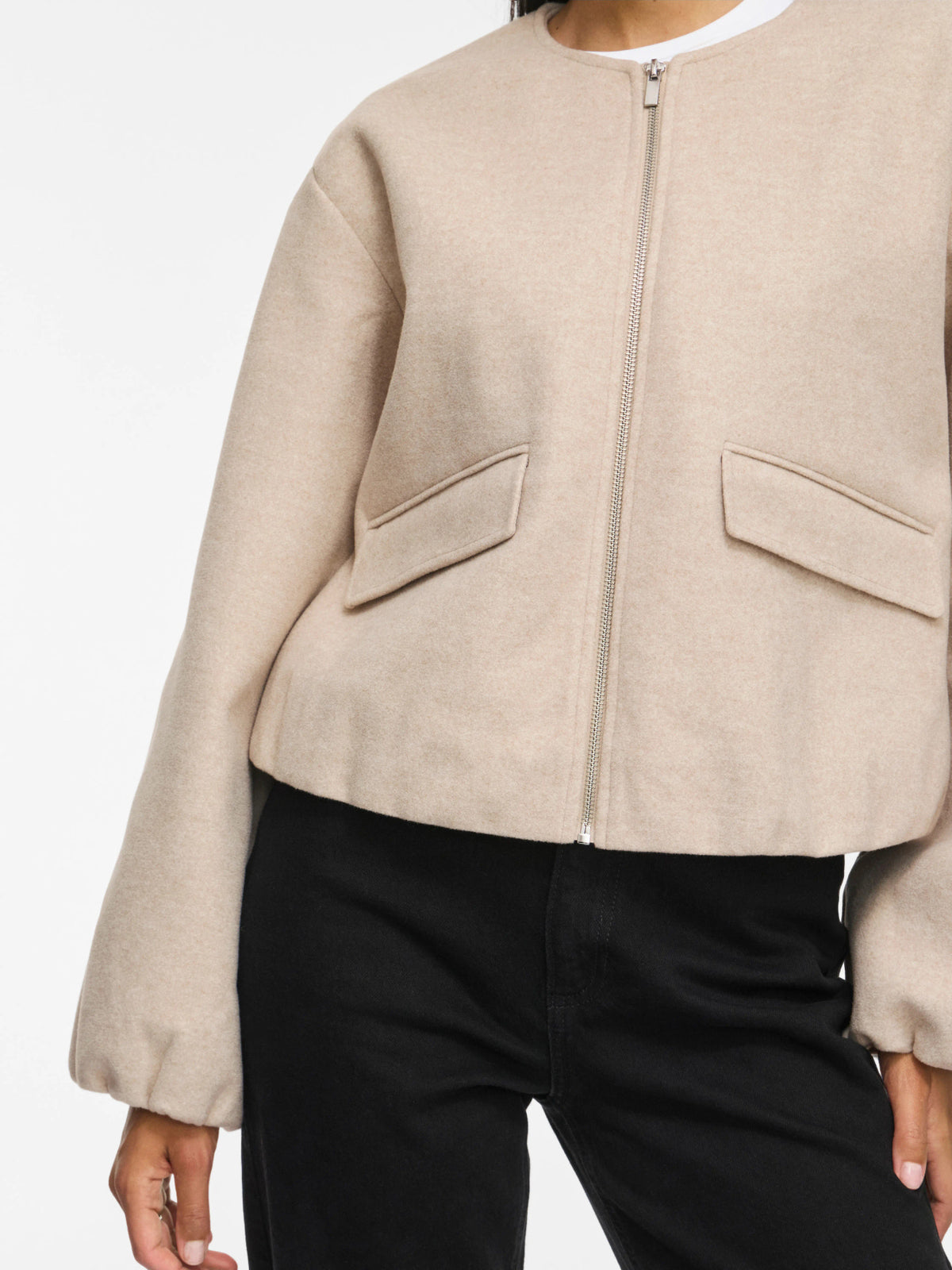 Balou Zipper Jacket