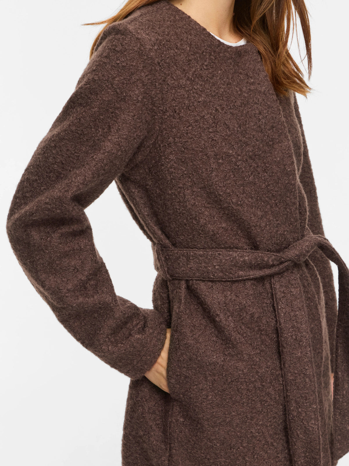 Razzi Belt Coat