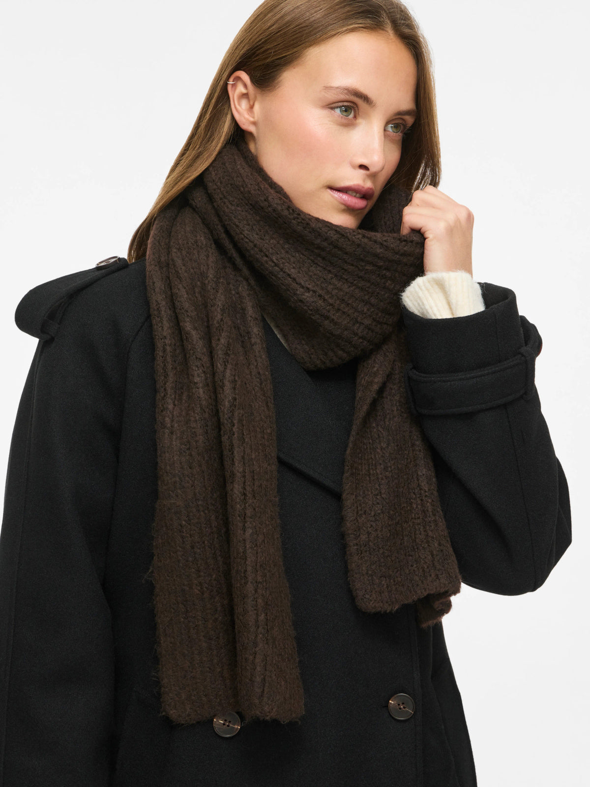 Nara Knit Scarf