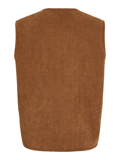 Majlina Teddy Vest