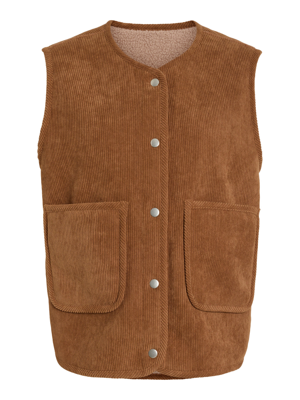 Majlina Teddy Vest