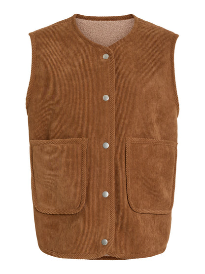 Majlina Teddy Vest