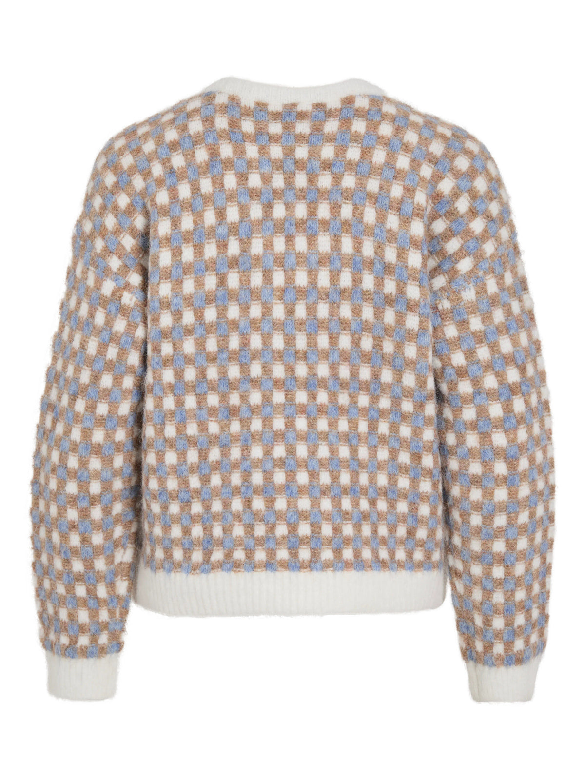 Aldis V-Neck Knit Top