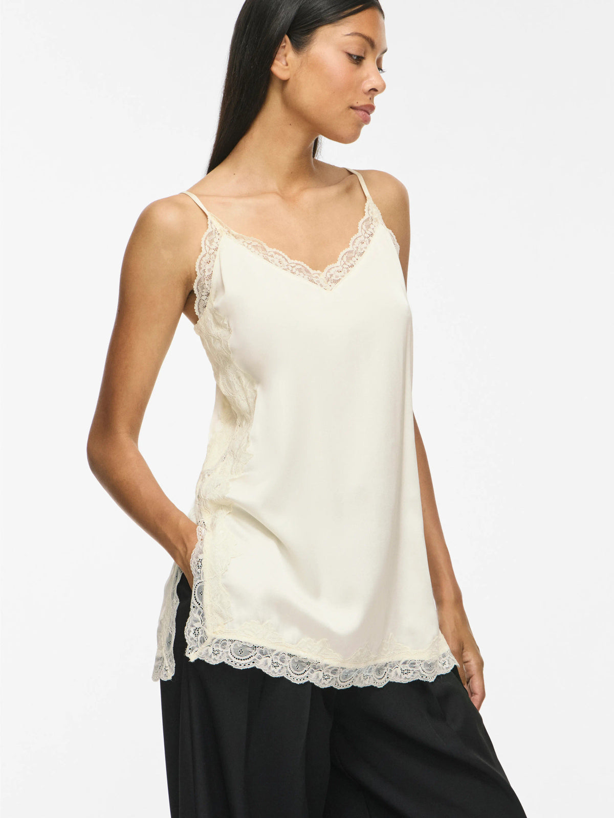 Onara Lace Singlet