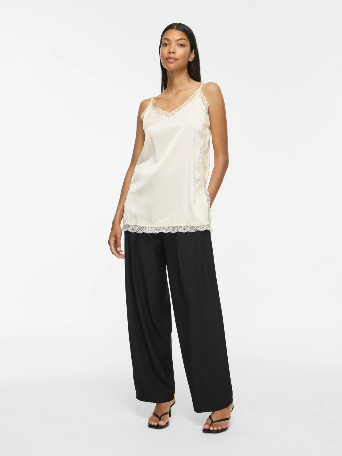 Onara Lace Singlet