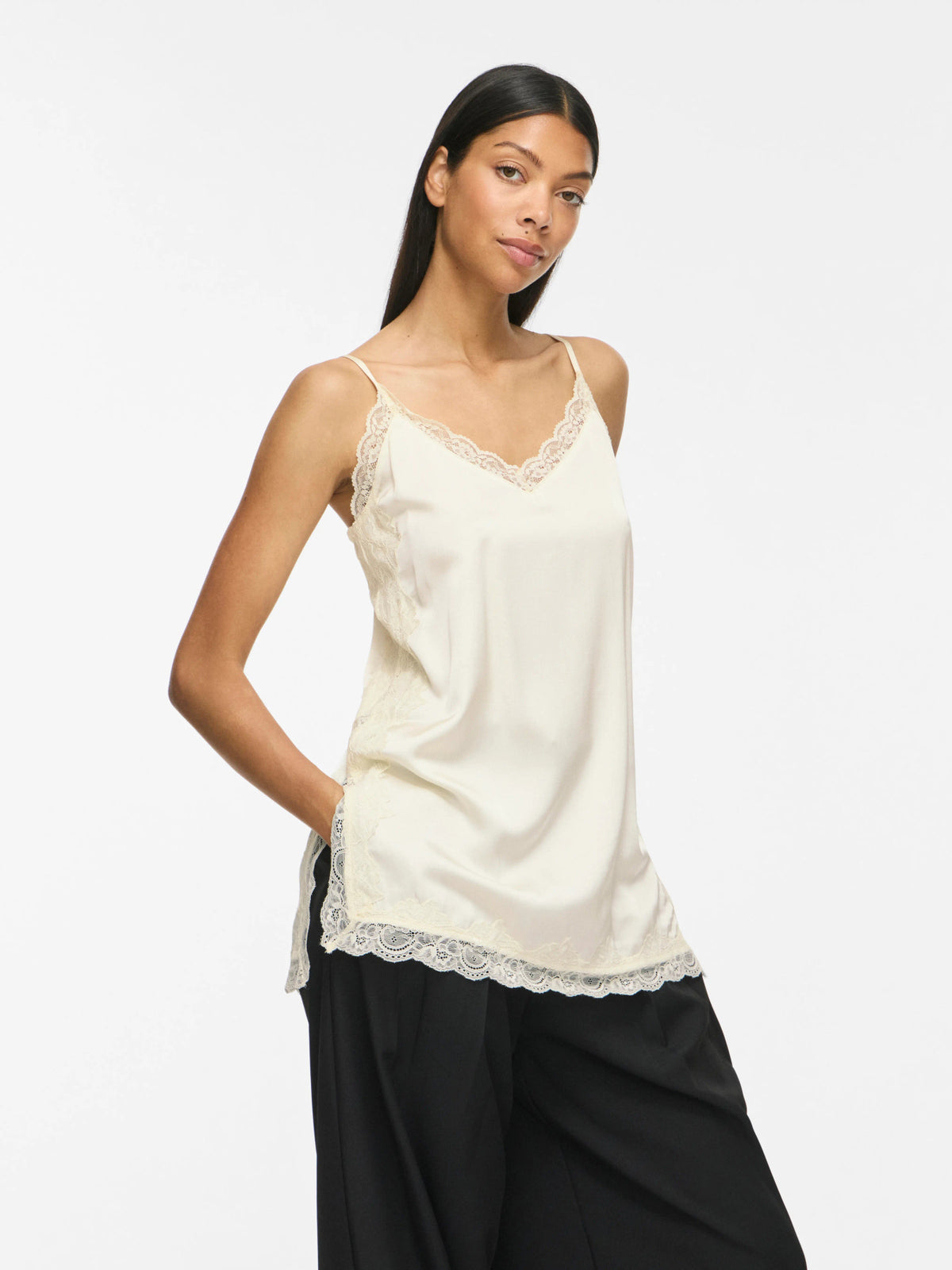 Onara Lace Singlet