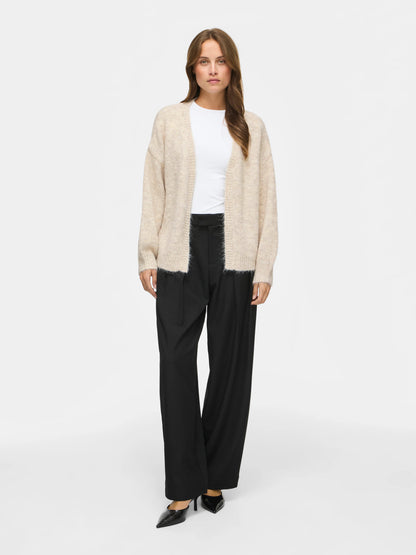 Lampe Open Knit Cardigan