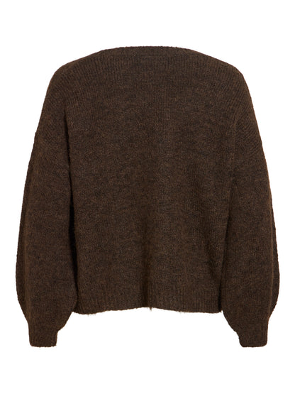 Lampe Open Knit Cardigan