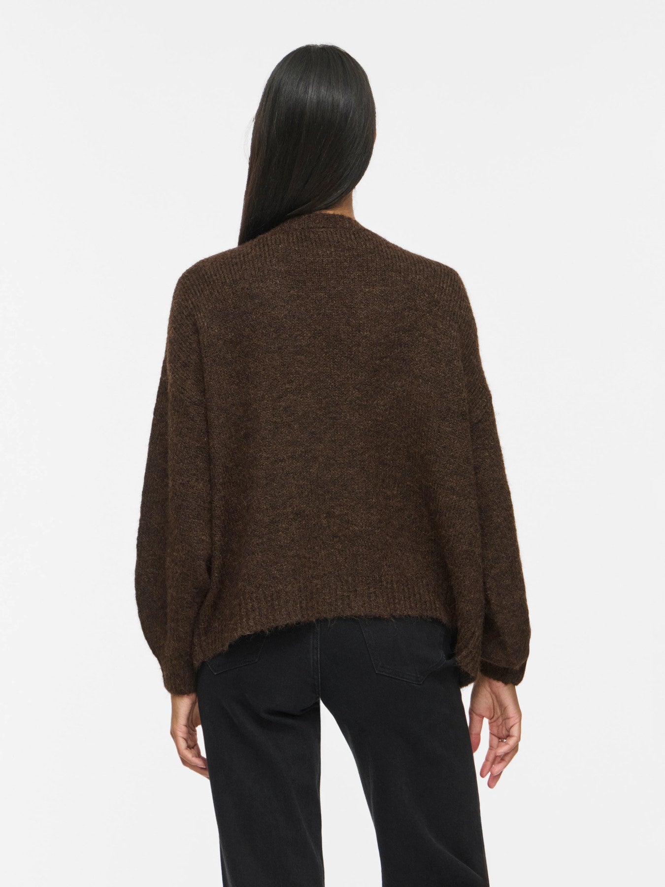 Lampe Open Knit Cardigan