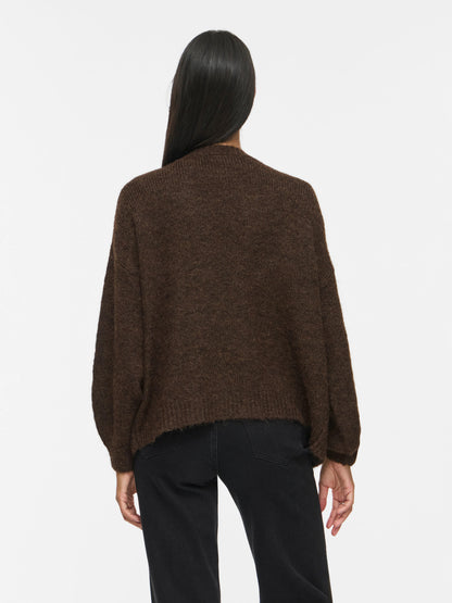 Lampe Open Knit Cardigan