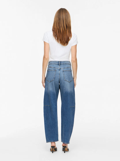 Brady Barrel Denim Jean