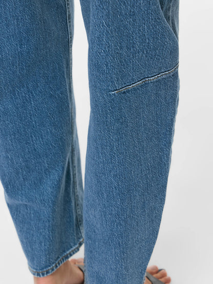 Brady Barrel Denim Jean