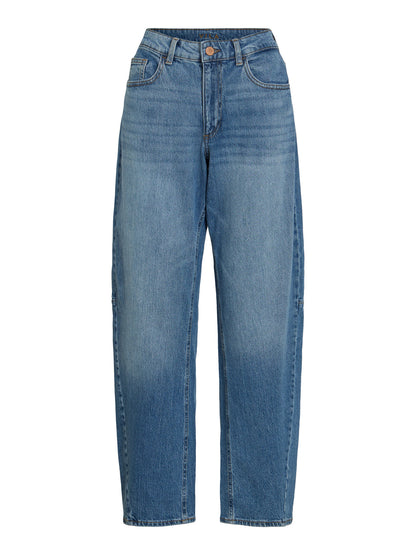 Brady Barrel Denim Jean