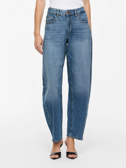 Brady Barrel Denim Jean