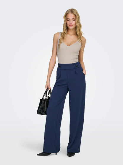 Knitted Sleeveless Top