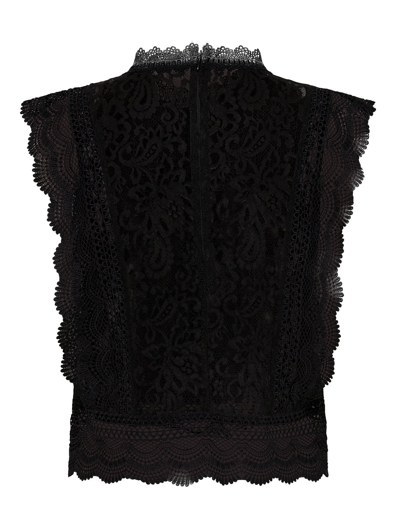 Karo Lace Top