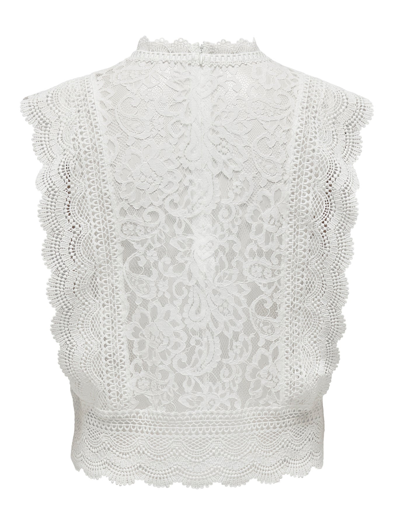 Karo Lace Top