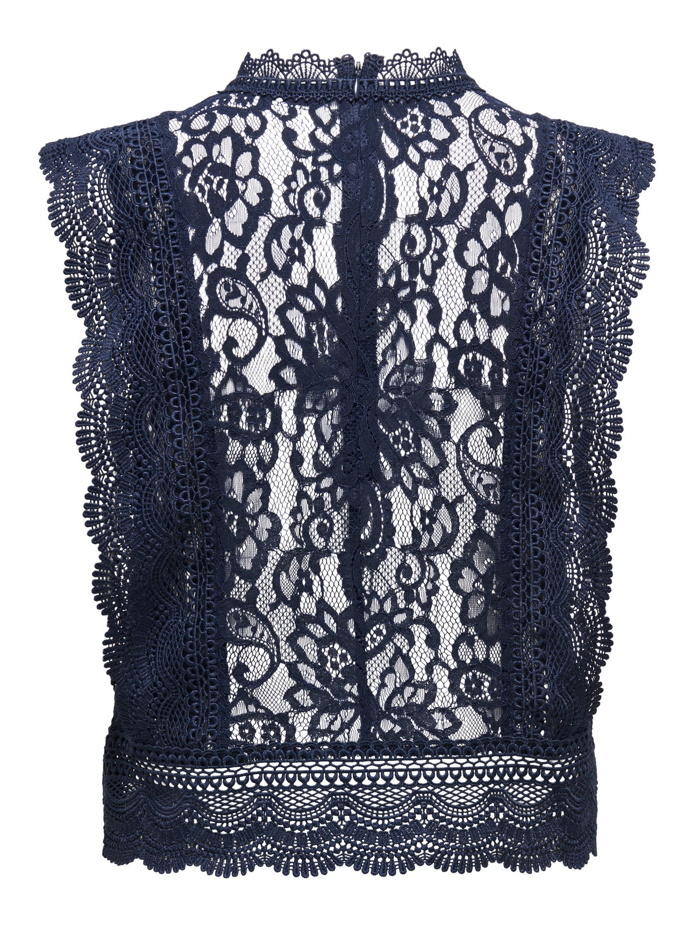 Karo Lace Top
