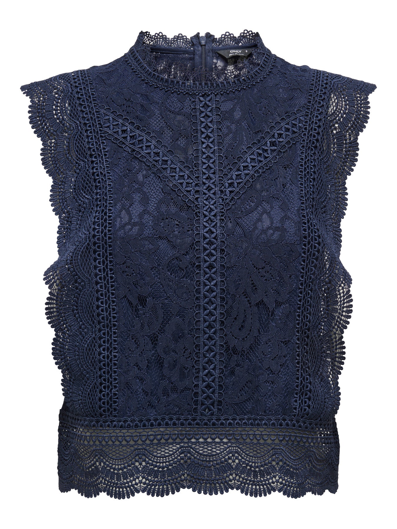 Karo Lace Top