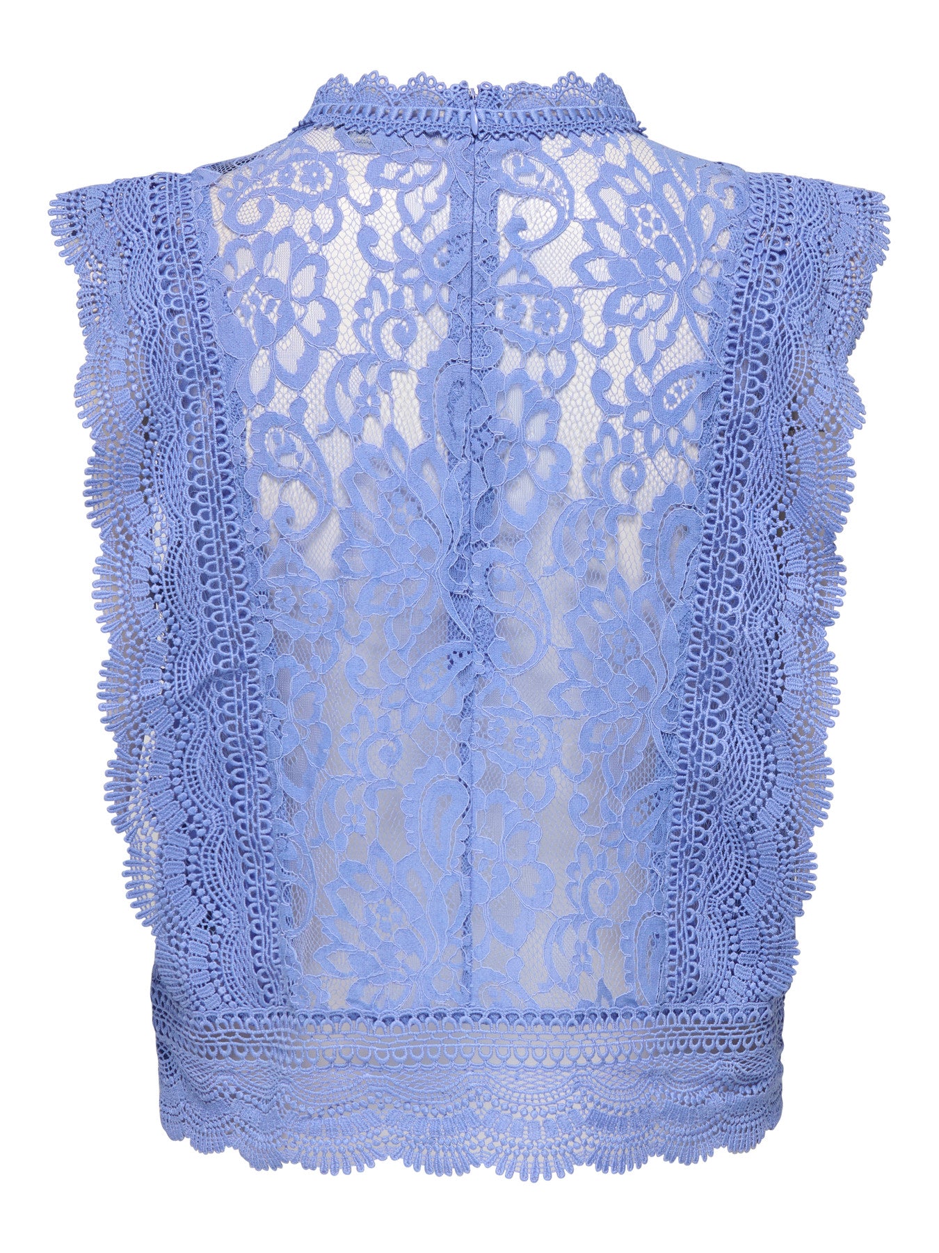 Karo Lace Top