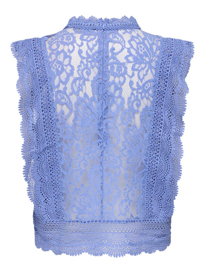 Karo Lace Top