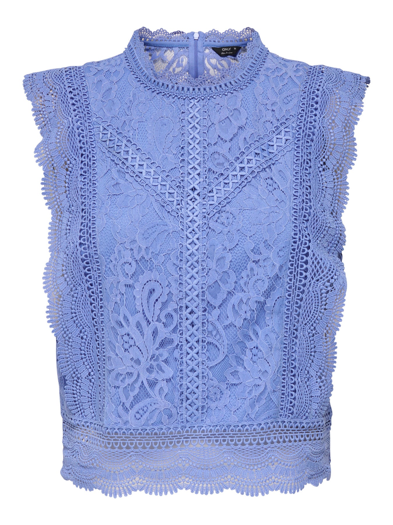 Karo Lace Top