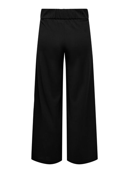 Wide Leg Trousers