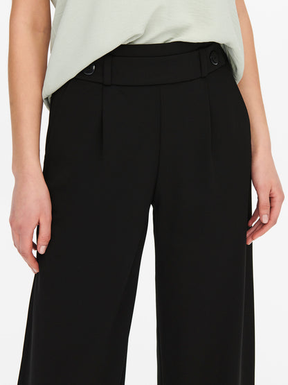 Wide Leg Trousers
