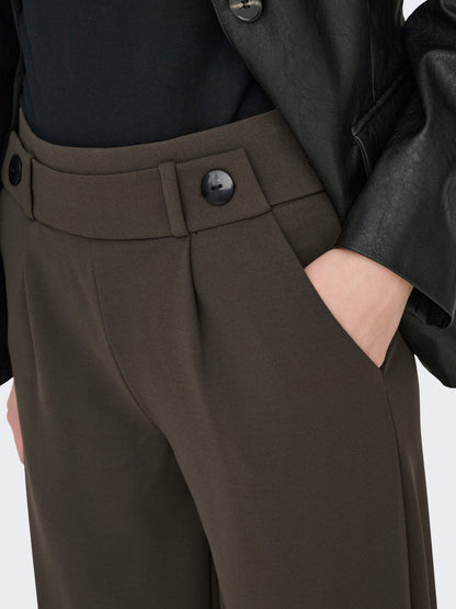 Wide Leg Trousers