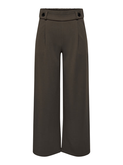 Wide Leg Trousers