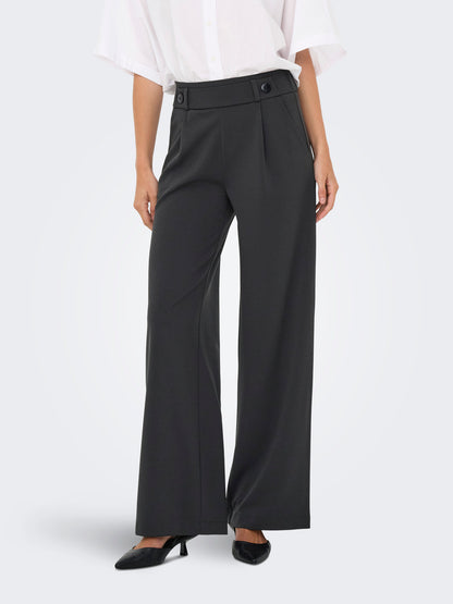 Wide Leg Trousers