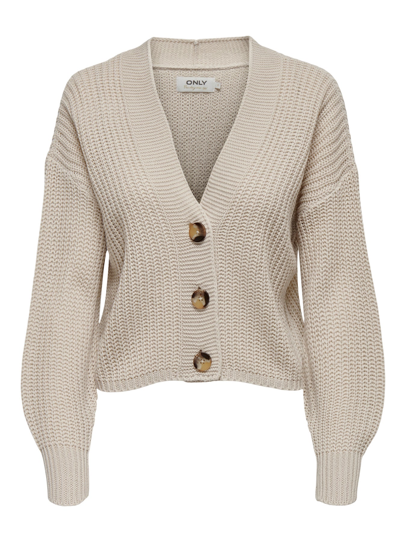 Carol Long Sleeve Knit Cardigan
