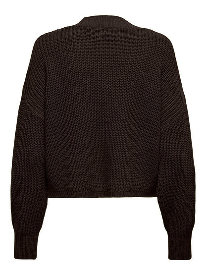 Carol Long Sleeve Knit Cardigan
