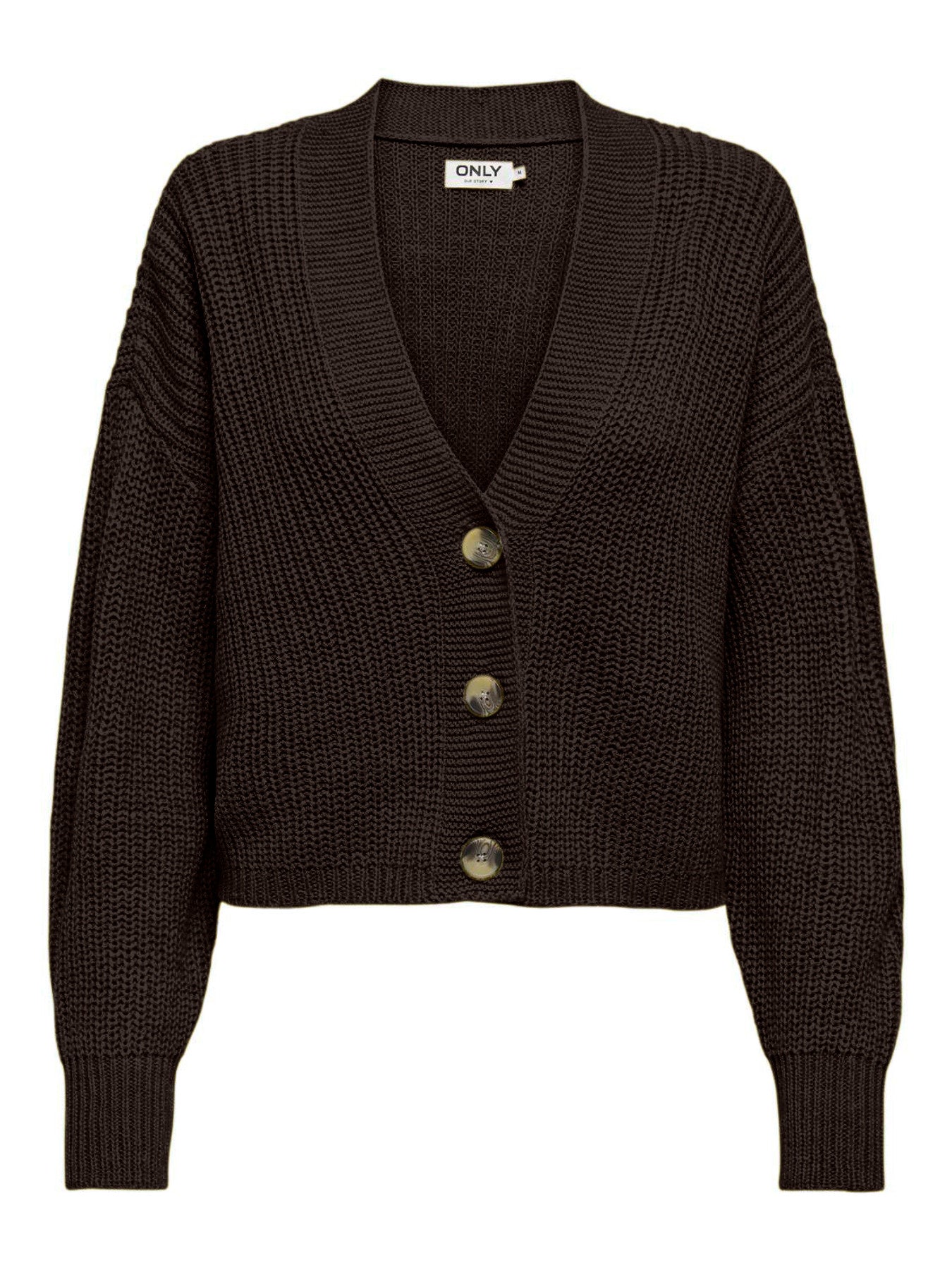 Carol Long Sleeve Knit Cardigan