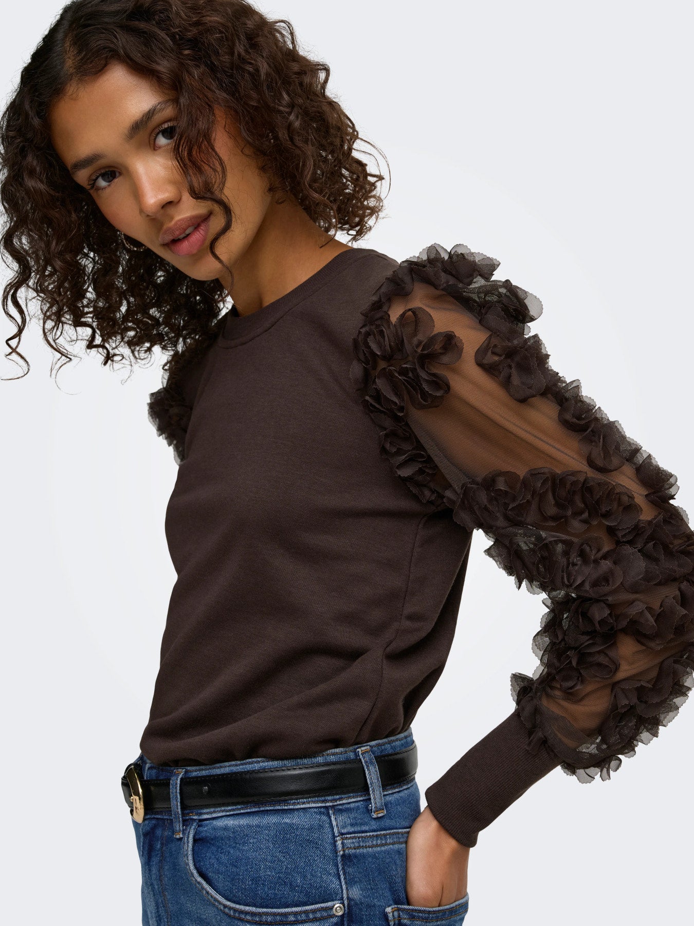 Fairview life Long Sleeve top