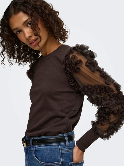 Fairview life Long Sleeve top