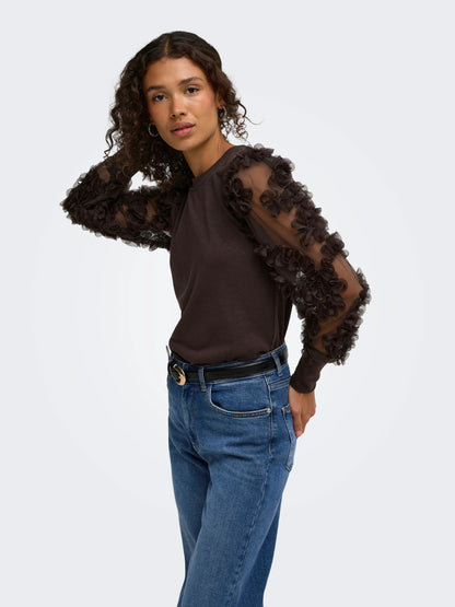 Fairview life Long Sleeve top