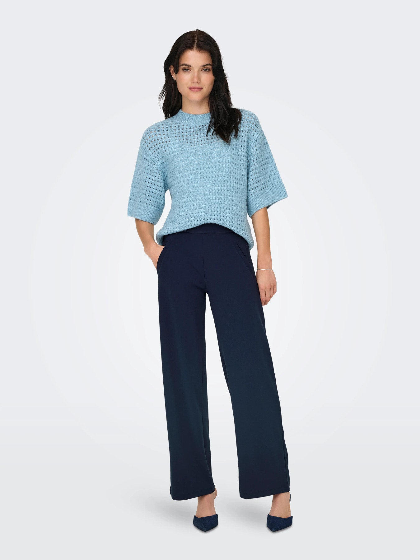 Louisville Catia life wide leg pant