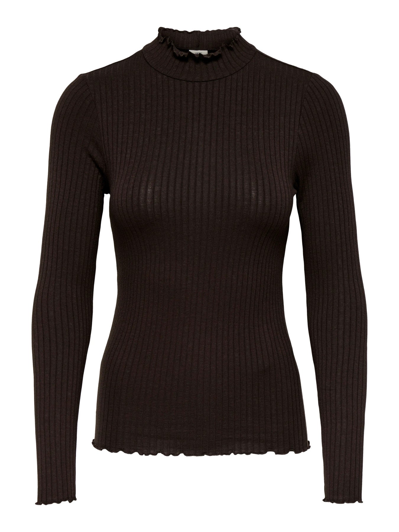 Fransiska long sleeve high neck top