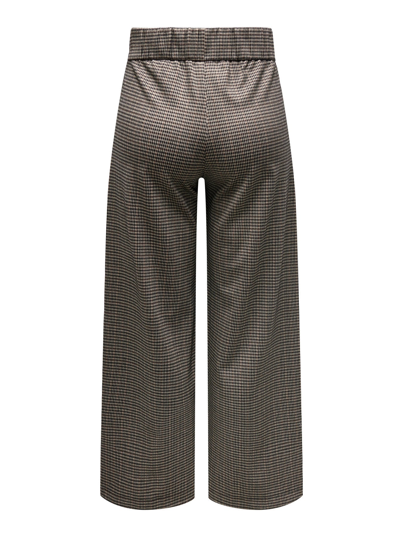 GEGGO Mid waist Wide Leg Fit Trousers