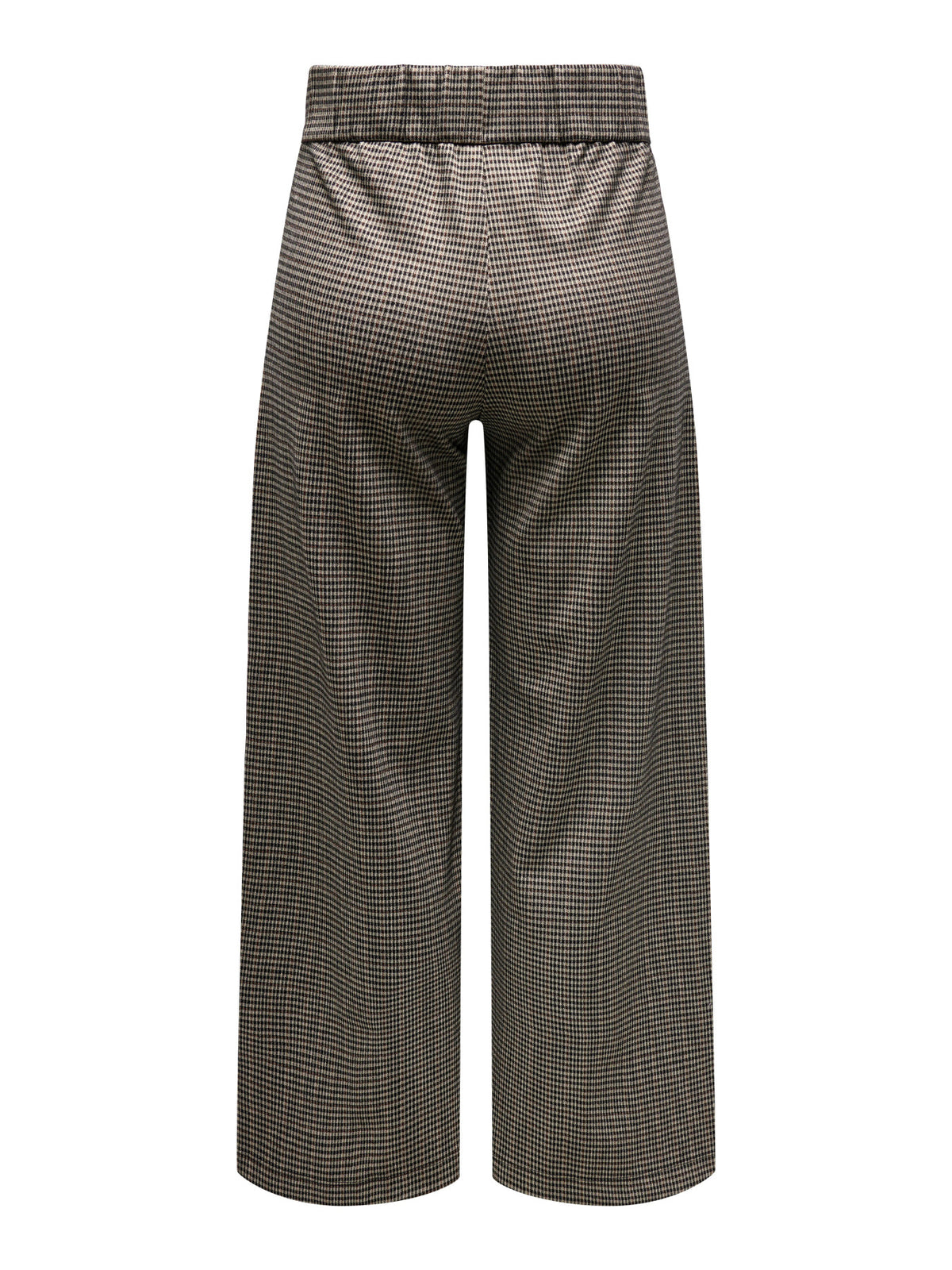 GEGGO Mid waist Wide Leg Fit Trousers