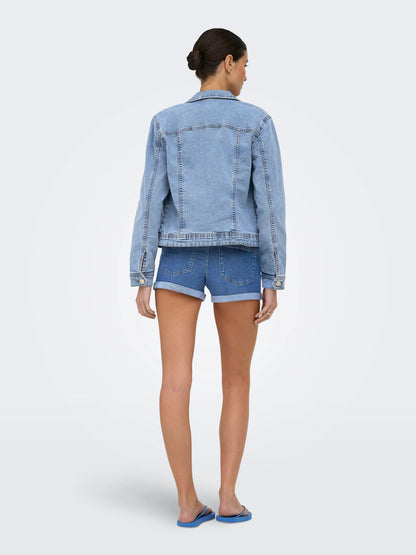 Wonder Denim Jacket