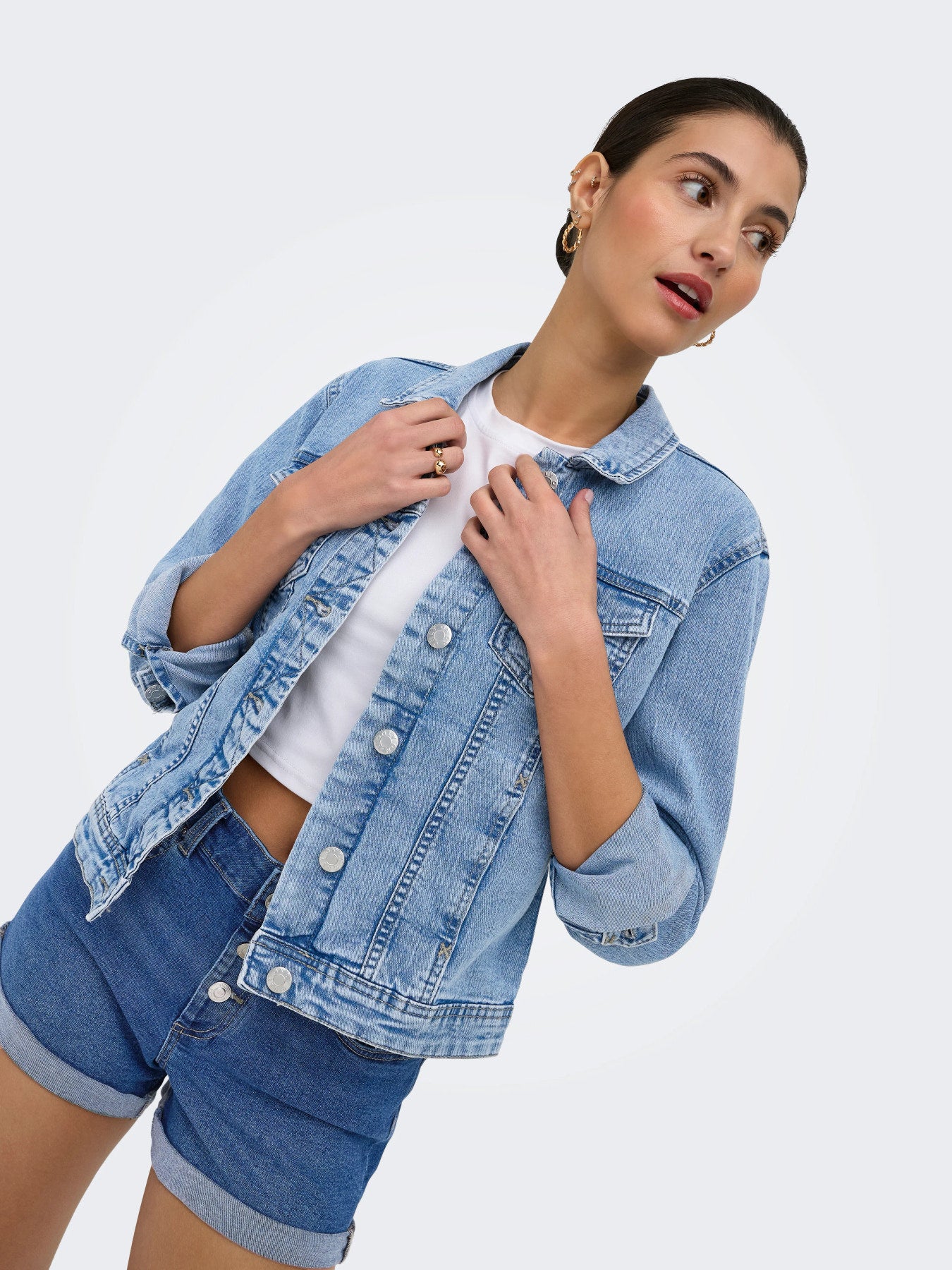 Wonder Denim Jacket