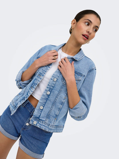 Wonder Denim Jacket